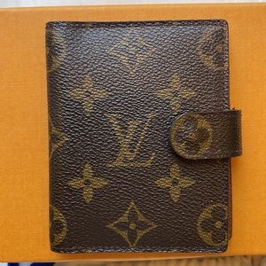 Louis Vuitton Full Set Card Case
